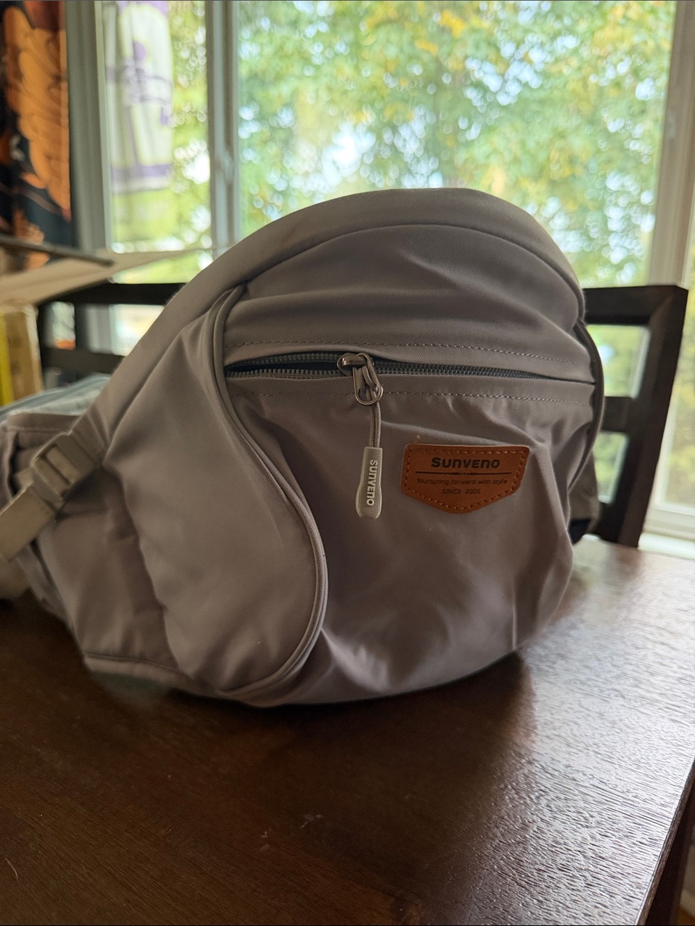 Hip Seat Carrier for toddler and baby